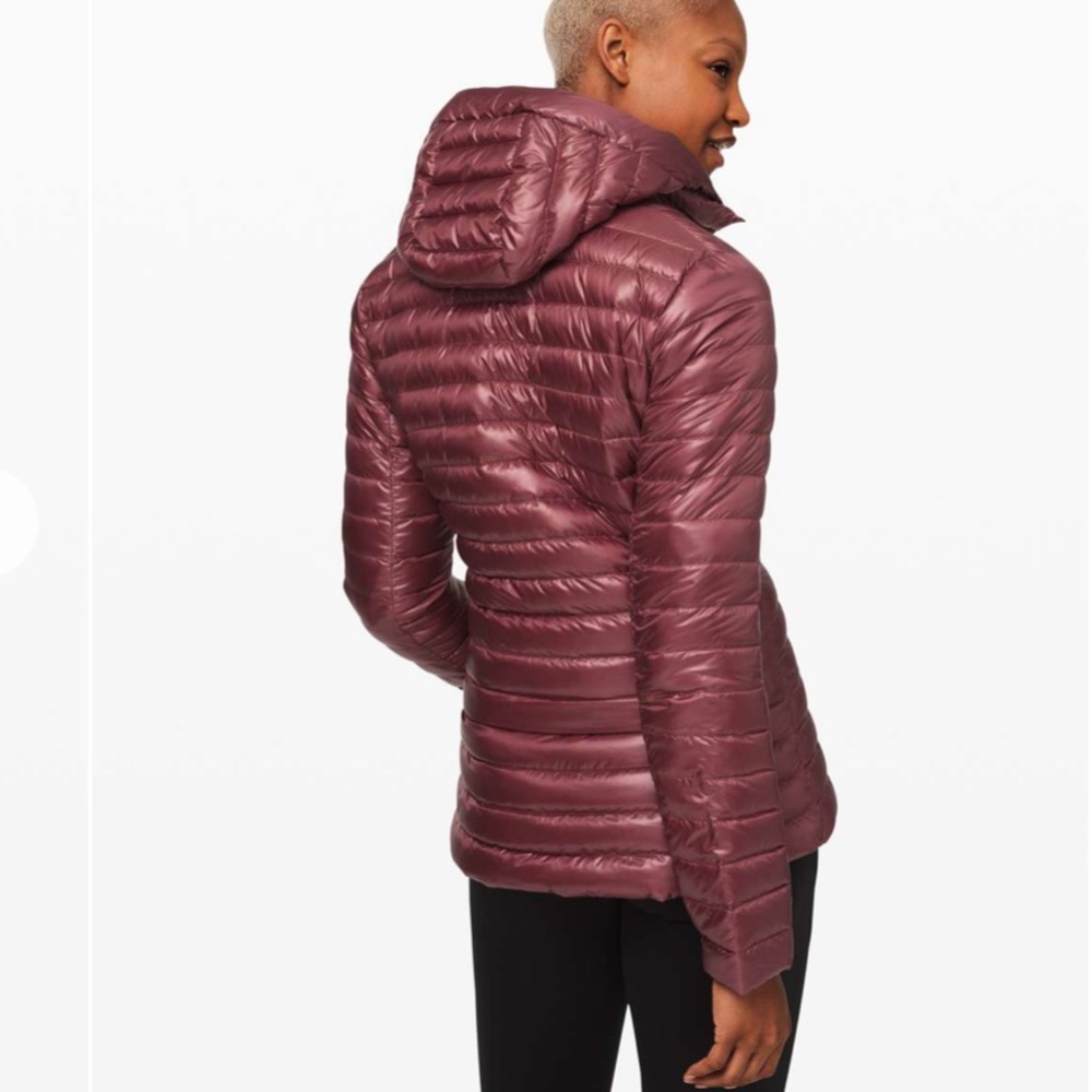 NWT LULULEMON PACK IT DOWN SHINE JACKET